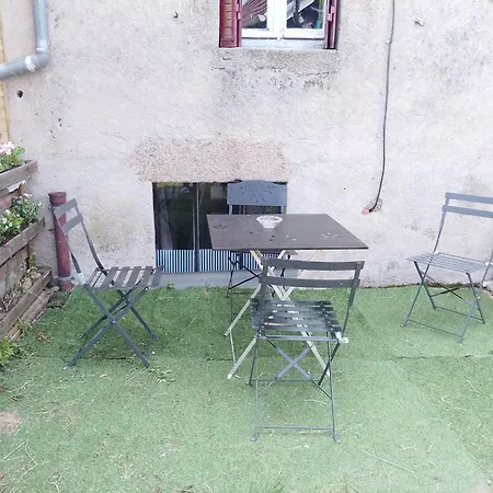 公寓 Calme Avec Billard
