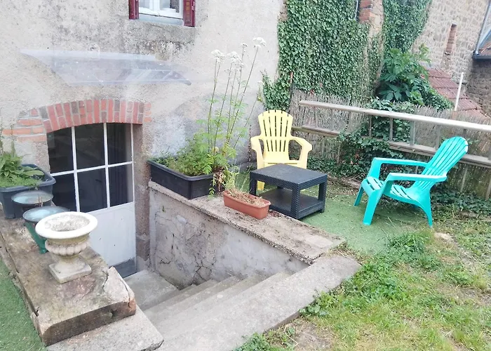 Calme Avec Billard Διαμέρισμα *